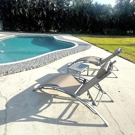 Nearby Beach, Pool, King Beds, Wi-Fi, Parking Plantation Exteriör bild